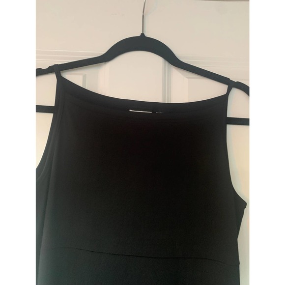 Paradox Black Ballerina Dress- size Medium - Picture 3 of 6